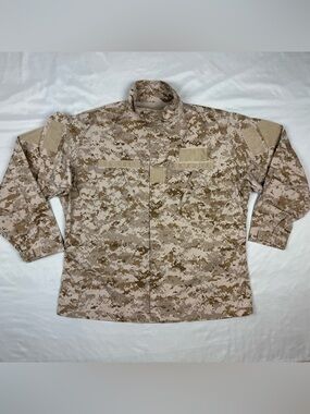 Crye Precision AOR1 Navy Custom Field Shirt XL Regular Camo B9
